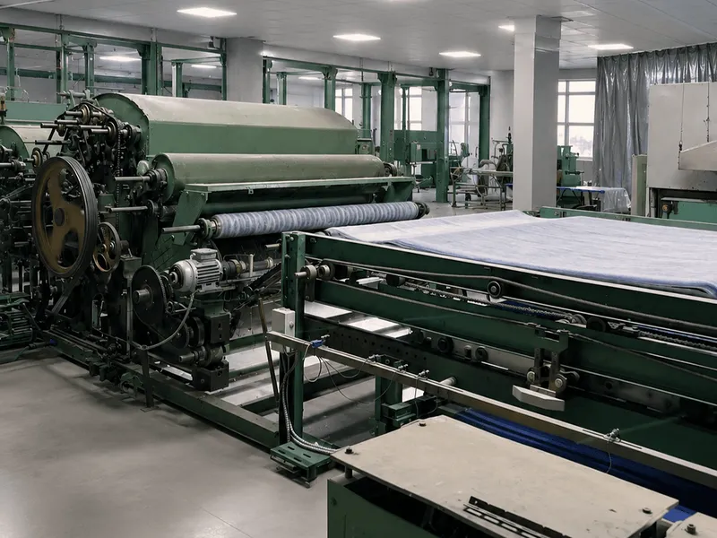 Carding Machine