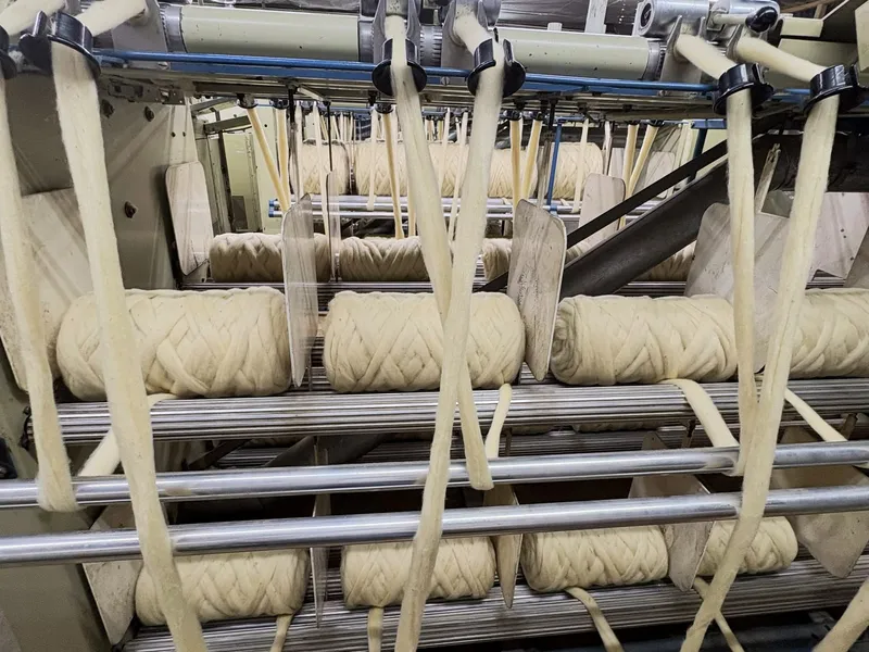Combing Machine