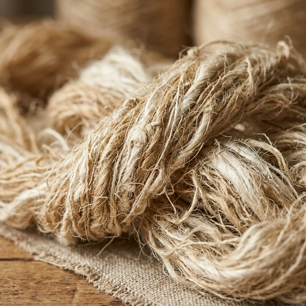 Natural hemp filler