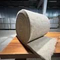 Hemp insulation is an eco-friendly product.