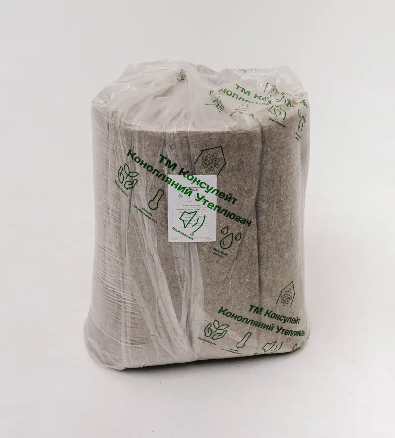 Конопляний утеплювач KONSULATE