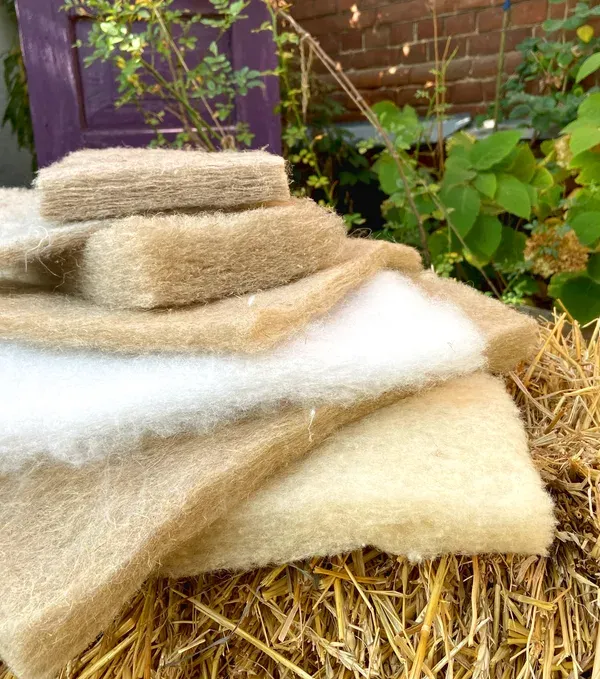 Industrial Production of Non-Woven Fabrics