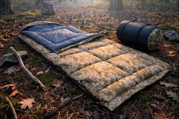 Спальні мішки