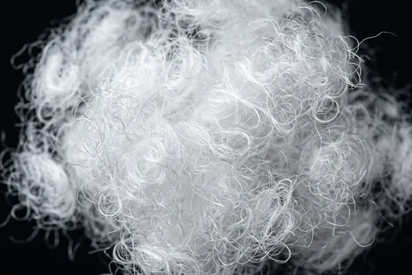 Siliconized Synthetic Down