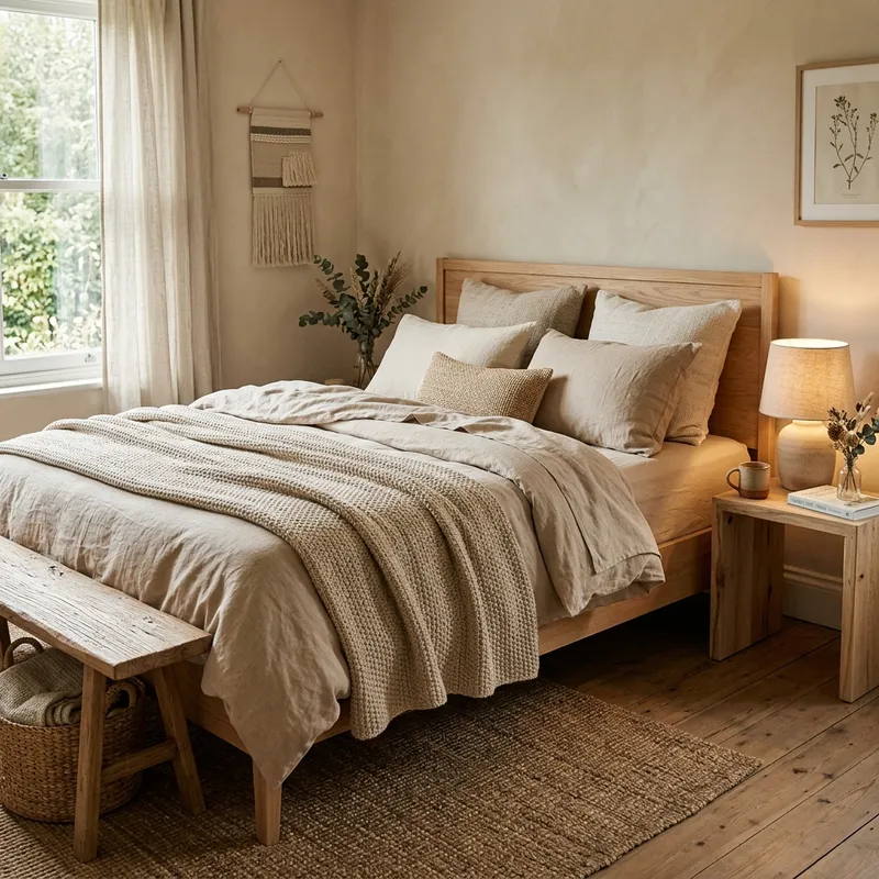 Bed linen and blankets of the premium UKONO brand