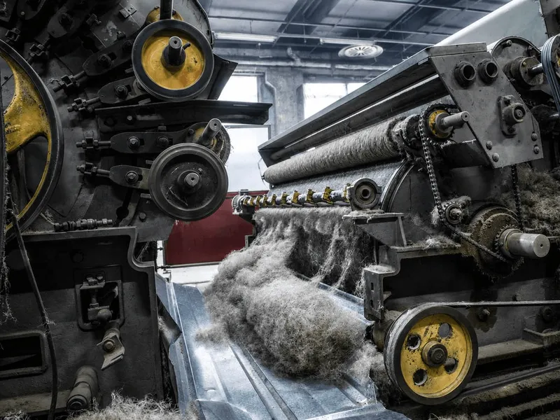 Raw Material Processing