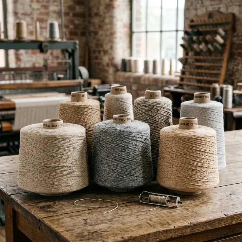 Wool & Wool Products